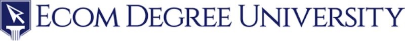 Ecom Degree University