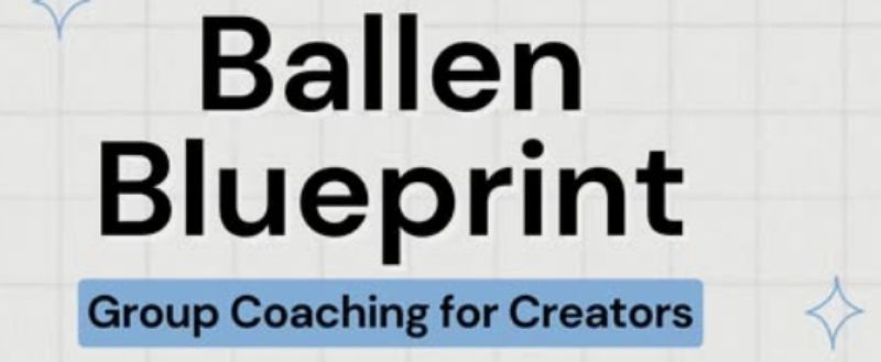Lori Ballen Blueprint Coaching