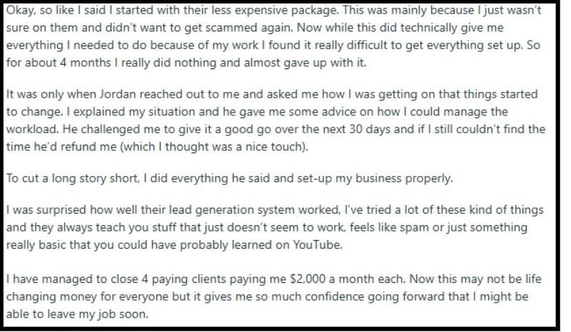 AI Acquisition Reddit review AI Acquisition Reddit review