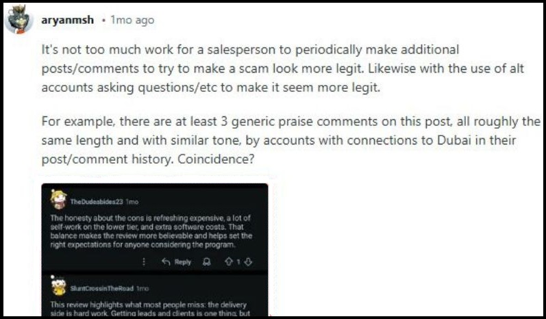 AI Acquisition Reddit AI Acquisition Reddit