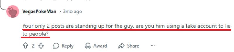 Carson Reed Reddit review