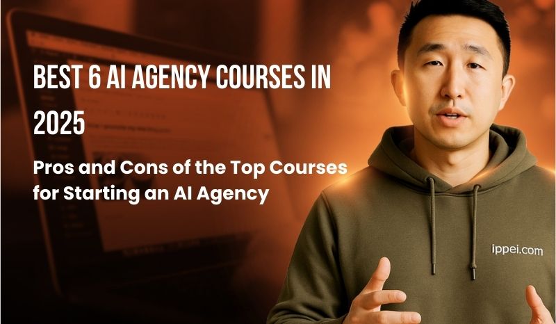 Best 6 AI Agency Courses Best 6 AI Agency Courses