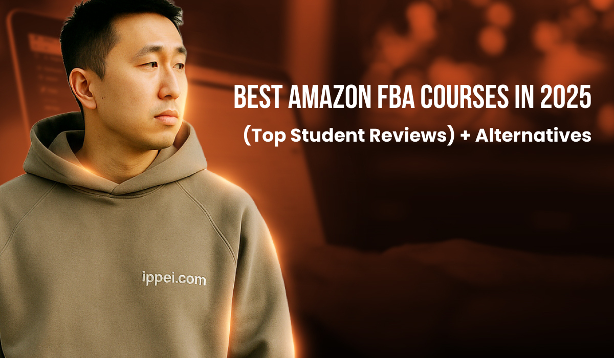 best amazon fba courses