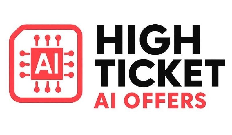 High‑Ticket AI Offer High‑Ticket AI Offer