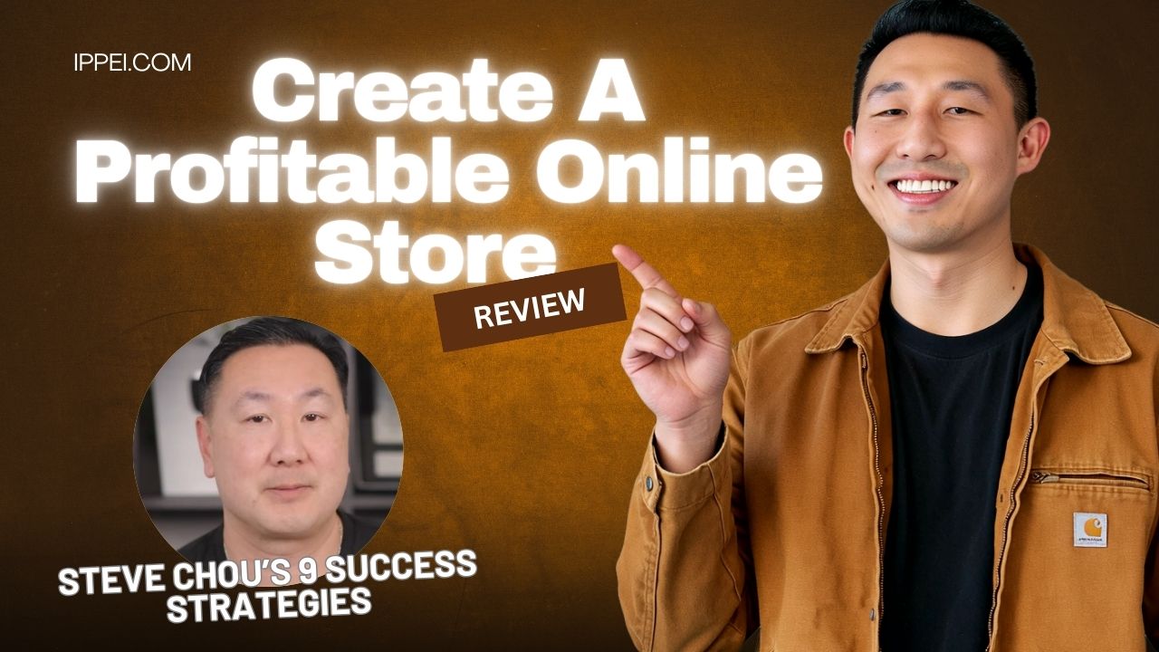 Create A Profitable Online Store Review