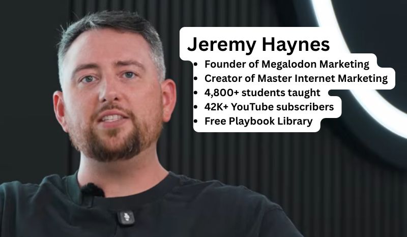 Who Is Jeremy Haynes