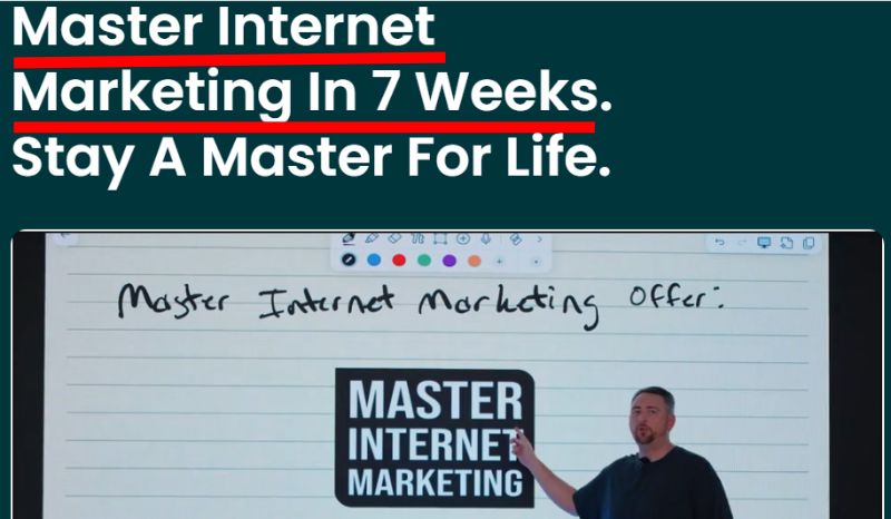 Master Internet Marketing review