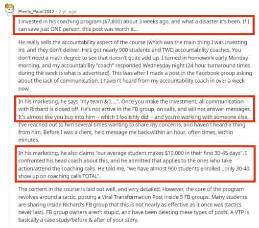 student reddit comment student reddit comment