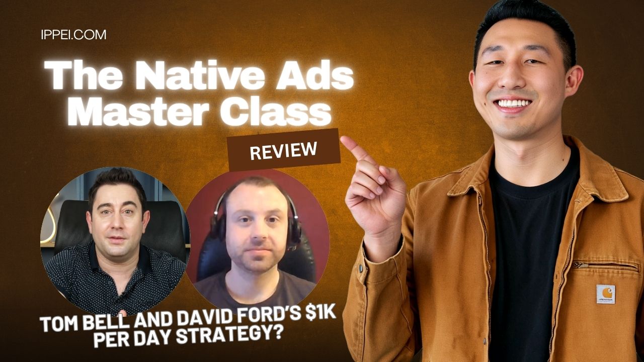 tom bell david ford the native ads master class review tom bell david ford the native ads master class review